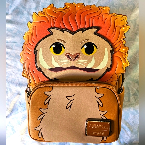 Fantastic Beasts Zouwou Mini Backpack - Picture 1 of 8